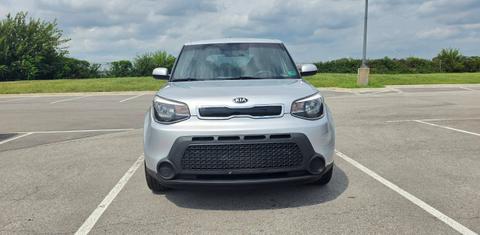 Kia Soul 2015