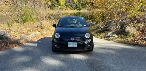 FIAT 500 2015