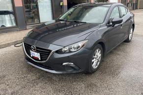 Mazda Mazda3 2016 à Toronto