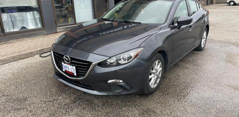 Mazda Mazda3 2016