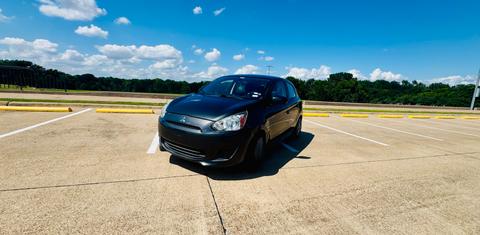 Mitsubishi Mirage 2015