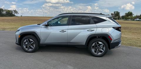 Hyundai Tucson 2026