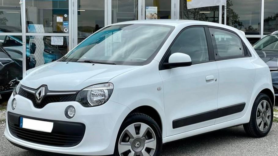 Renault TWINGO III 2015 à Mulhouse