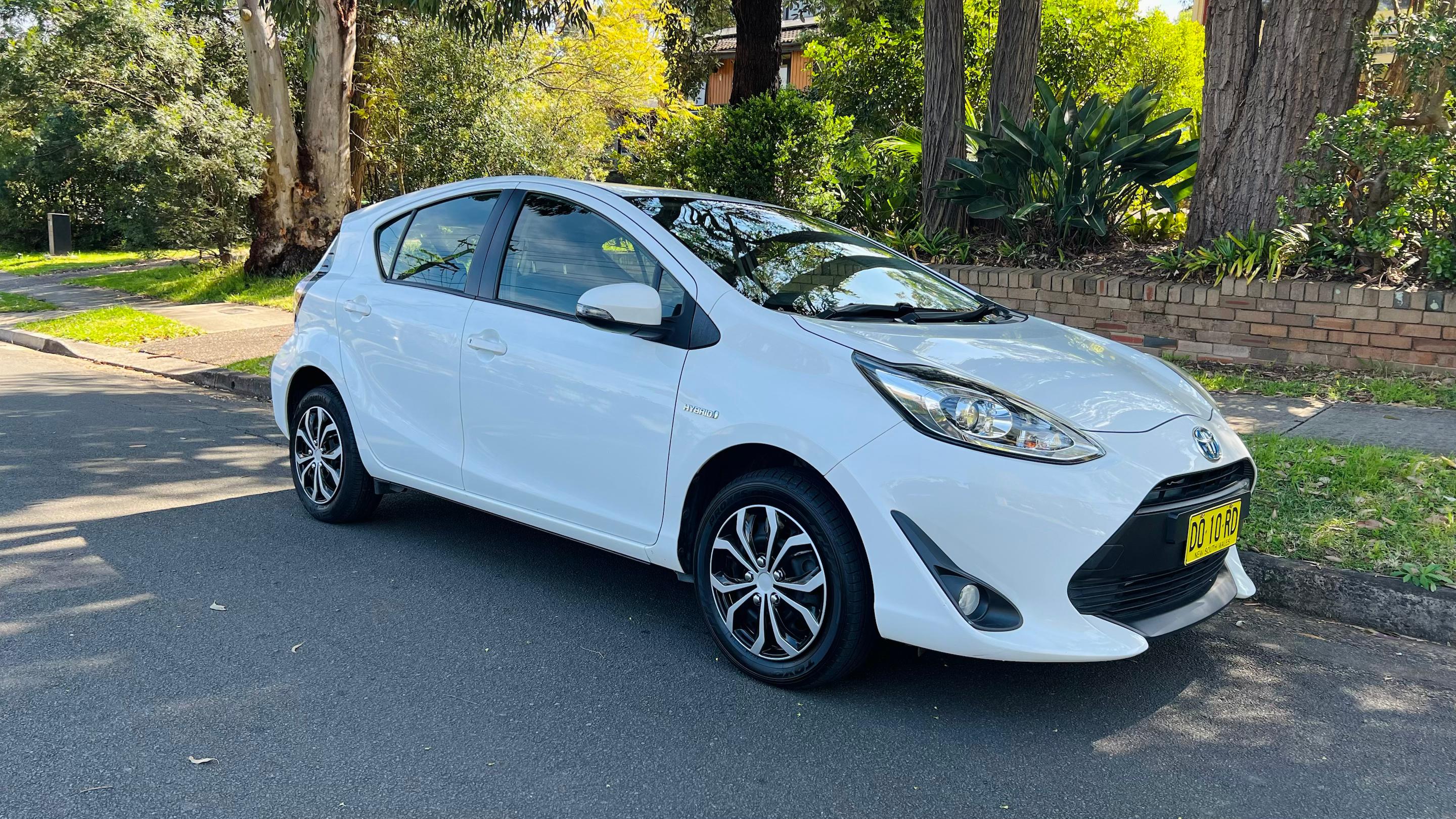 Toyota PRIUS 2019 in North Rocks