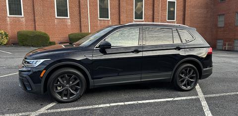 Volkswagen Tiguan 2024