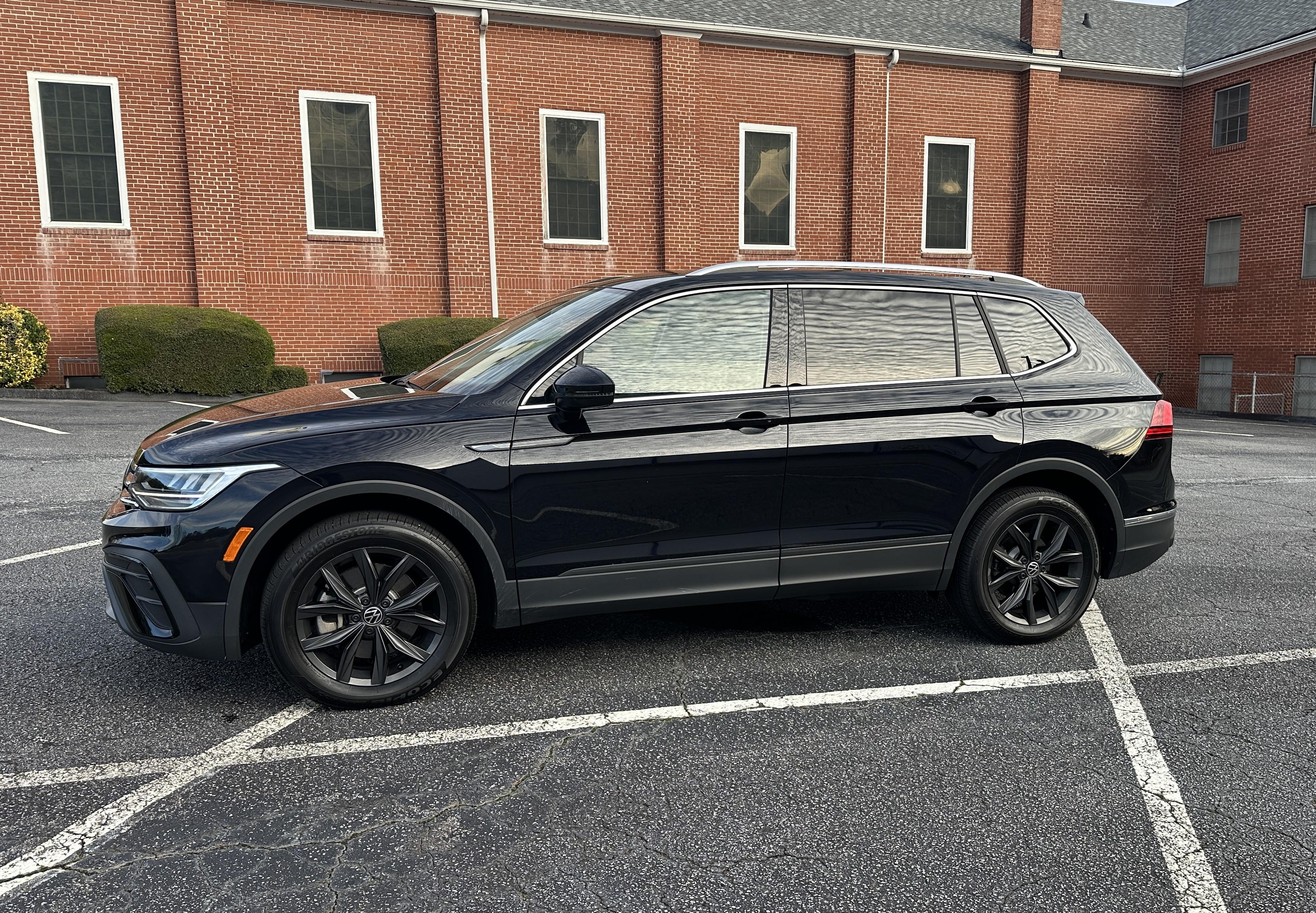 Volkswagen Tiguan 2024 in Atlanta, GA
