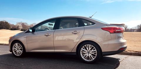 Ford Focus 2016