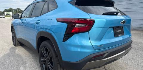 Chevrolet Trax 2026