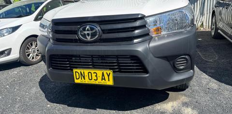 Toyota HILUX 2024