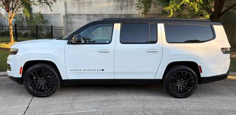 Jeep Grand Wagoneer L 2024