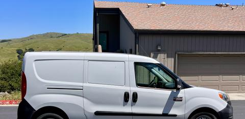 Ram ProMaster City Cargo 2017