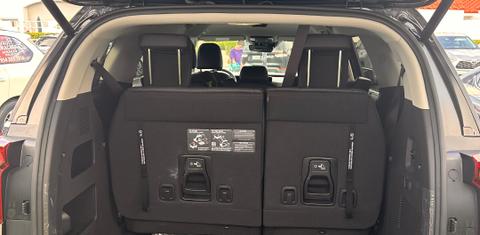 Kia Carnival Hybrid 2025