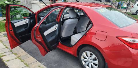 Toyota Corolla 2015