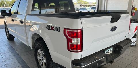 Ford F-150 2019