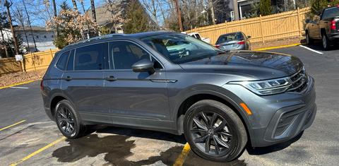 Volkswagen Tiguan 2022