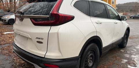 Honda CR-V 2021