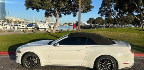 Ford Mustang 2019