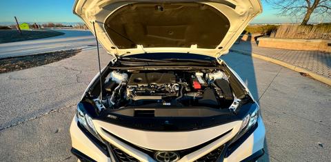 Toyota Camry 2023