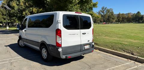 Ford Transit 2018
