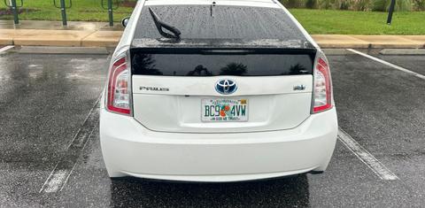 Toyota Prius 2015