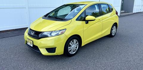 Honda Fit 2017