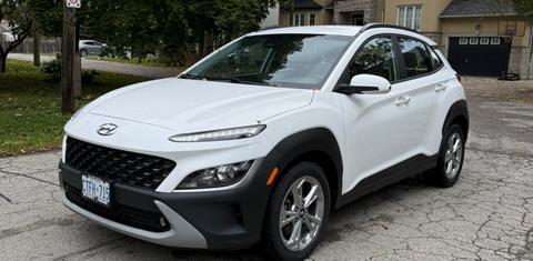 Hyundai Kona 2022