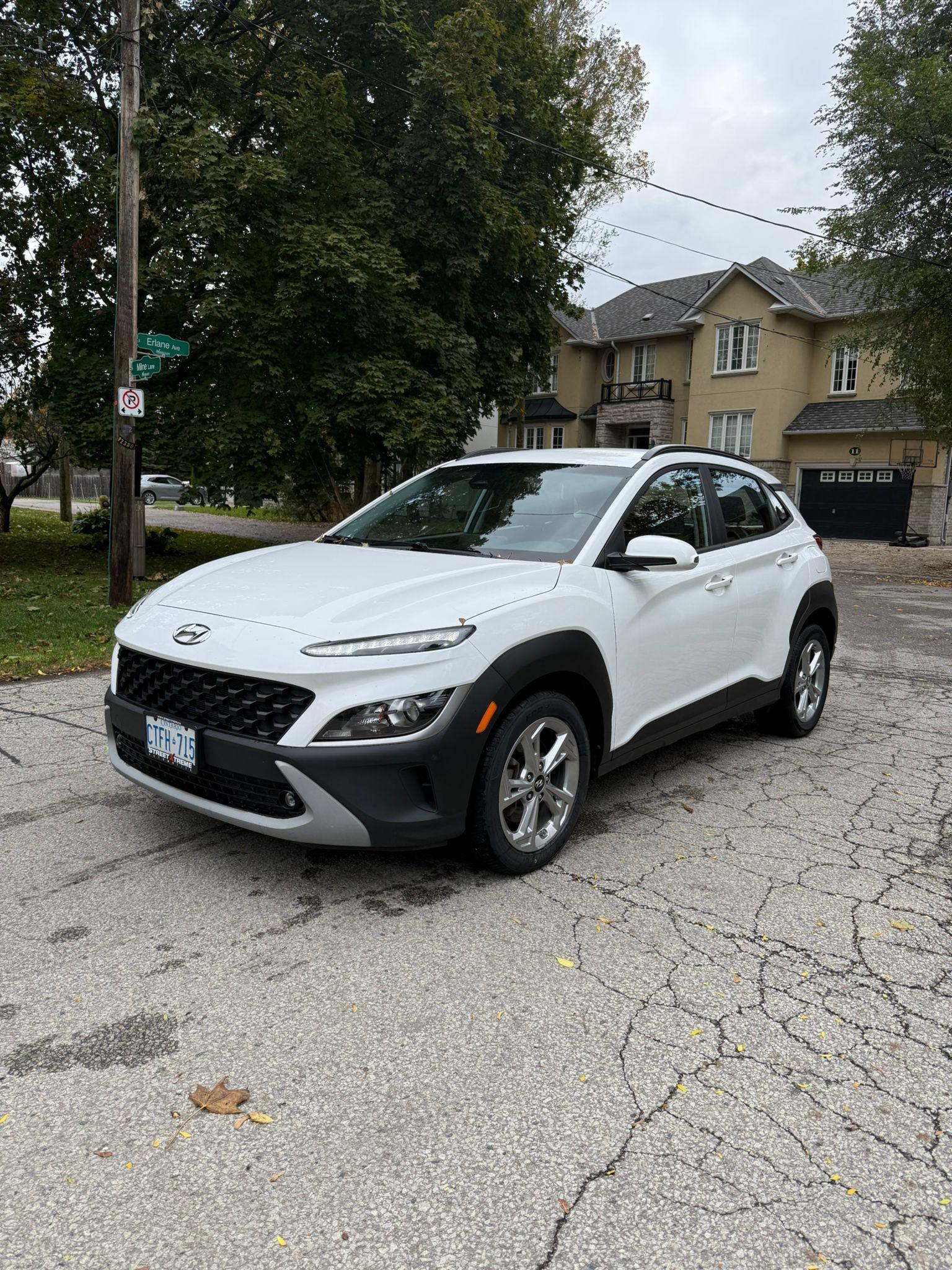 Hyundai Kona 2022 à Markham, ON