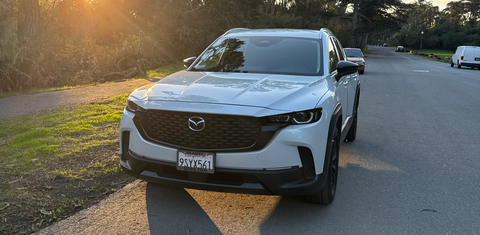 Mazda CX-50 2025