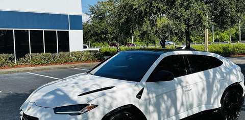 Lamborghini Urus 2023