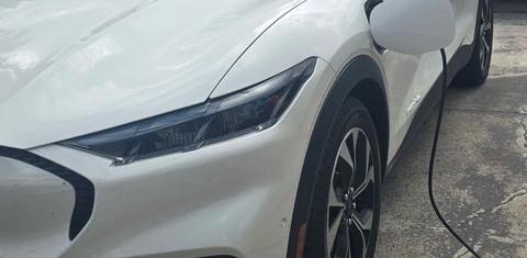 Ford Mustang Mach-E 2024