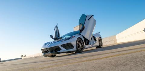 Chevrolet Corvette 2023