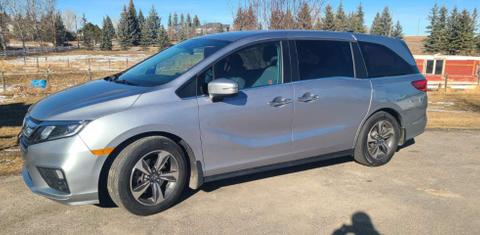 Honda Odyssey 2020
