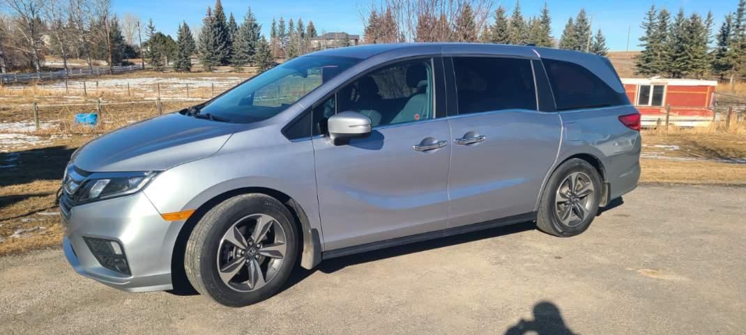 Honda Odyssey 2020 à 