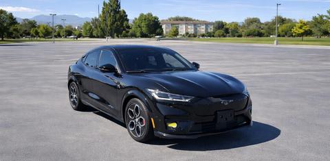 Ford Mustang Mach-E 2022