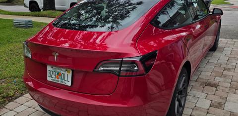 Tesla Model 3 2023