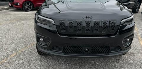 Jeep Cherokee 2022