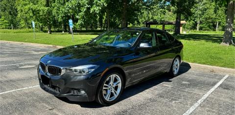 BMW 3 Series Gran Turismo 2017