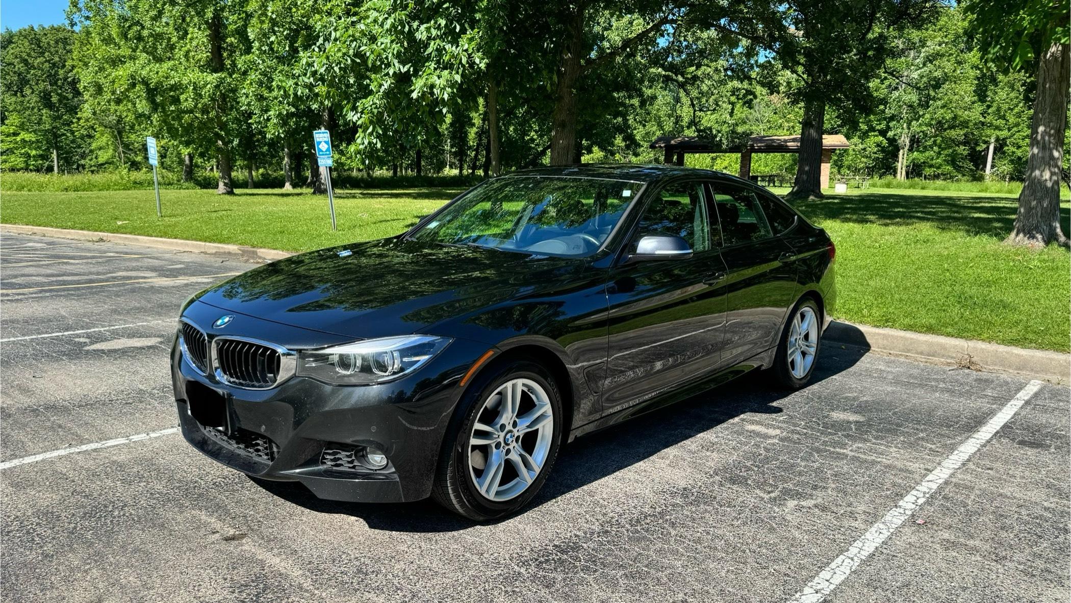 BMW 3 Series Gran Turismo 2017 in Niles, IL
