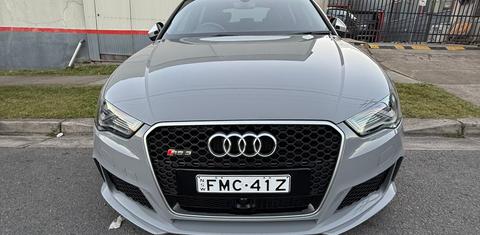 Audi RS 3 2015