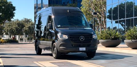 Mercedes-Benz Sprinter 2024