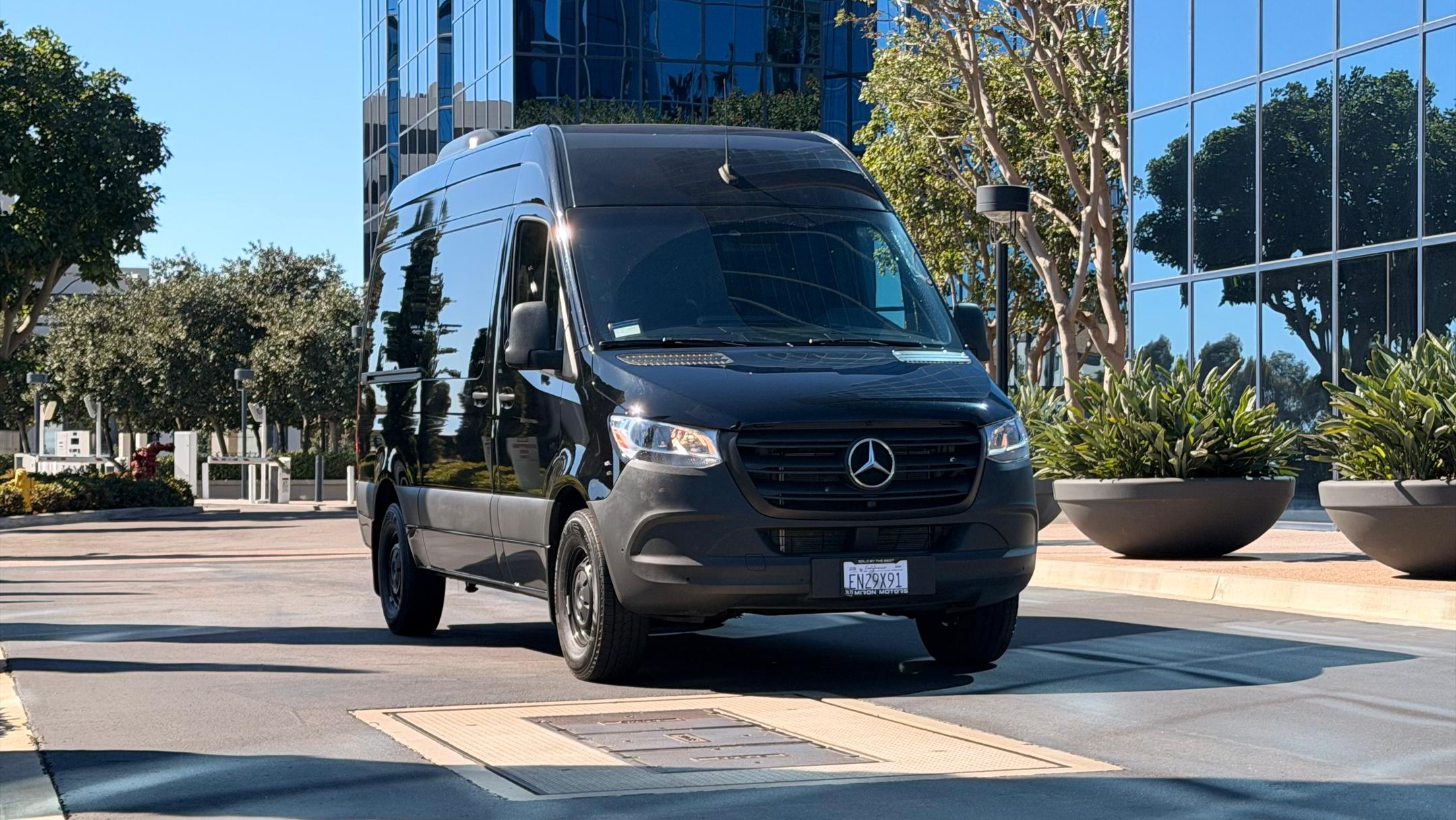 Mercedes-Benz Sprinter 2024 in San Diego, CA