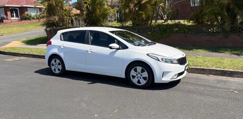 Kia CERATO 2018