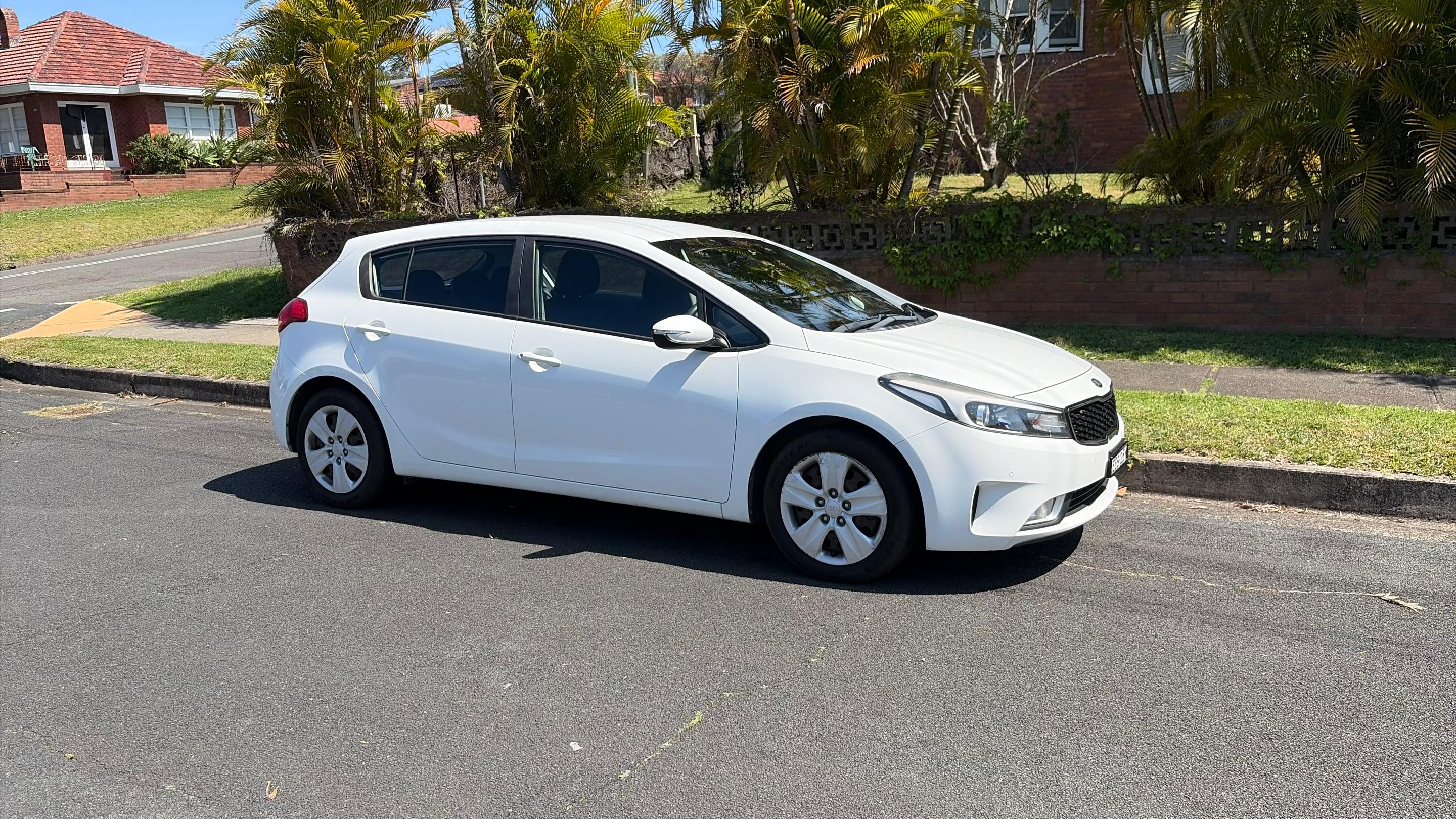 Kia CERATO 2018 in Figtree