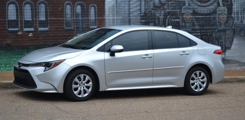 Toyota Corolla 2023