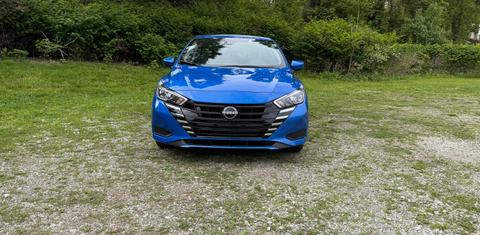 Nissan Versa 2023
