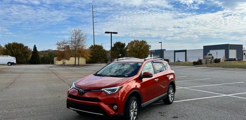 Toyota RAV4 2016