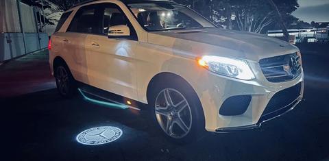 Mercedes-Benz GLE-Class 2016