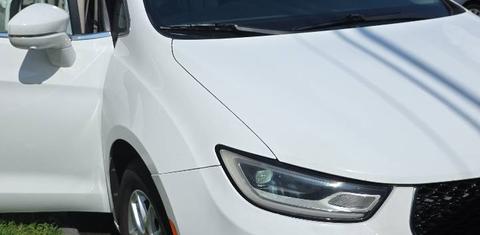 Chrysler Pacifica 2022