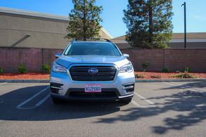Subaru Ascent car