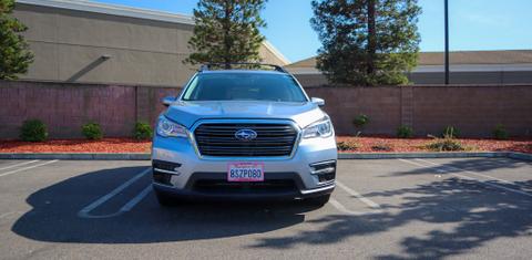 Subaru Ascent 2021